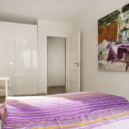 Διαμέρισμα Ilona 2 Bedrooms In The Center