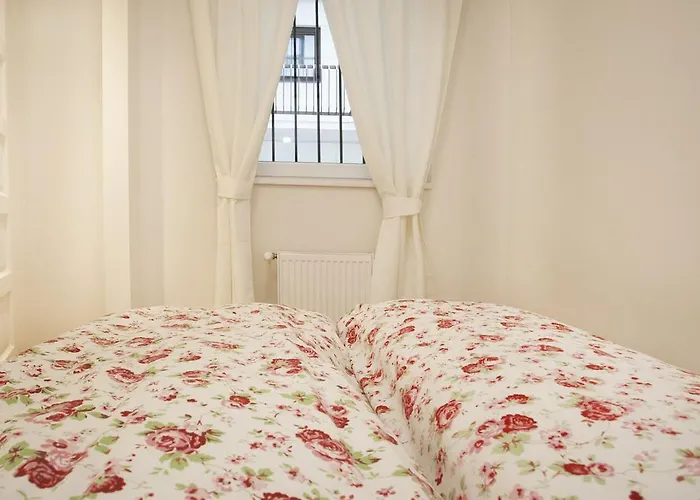 Ilona 2 Bedrooms In The Center Lejlighed *