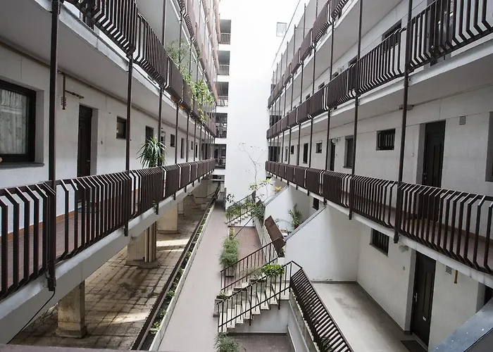 Ilona 2 Bedrooms In The Center