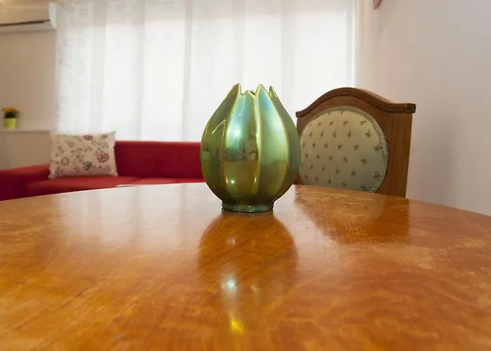 Lejlighed Ilona 2 Bedrooms In The Center *