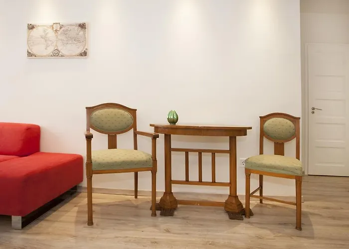 Lejlighed Ilona 2 Bedrooms In The Center