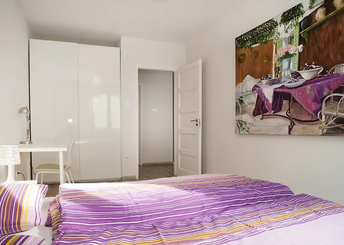 Lejlighed Ilona 2 Bedrooms In The Center