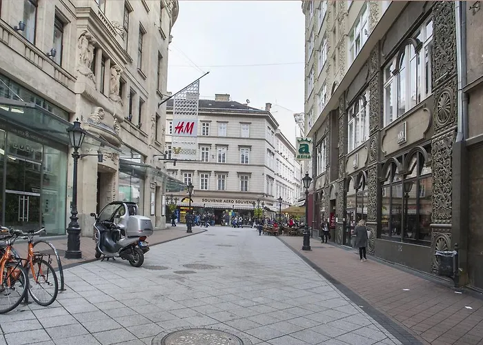 Ilona 2 Bedrooms In The Center Lejlighed