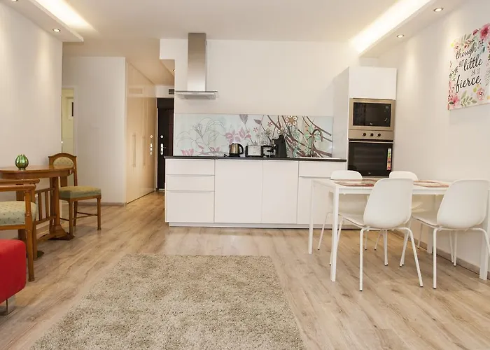 Ilona 2 Bedrooms In The Center Lejlighed