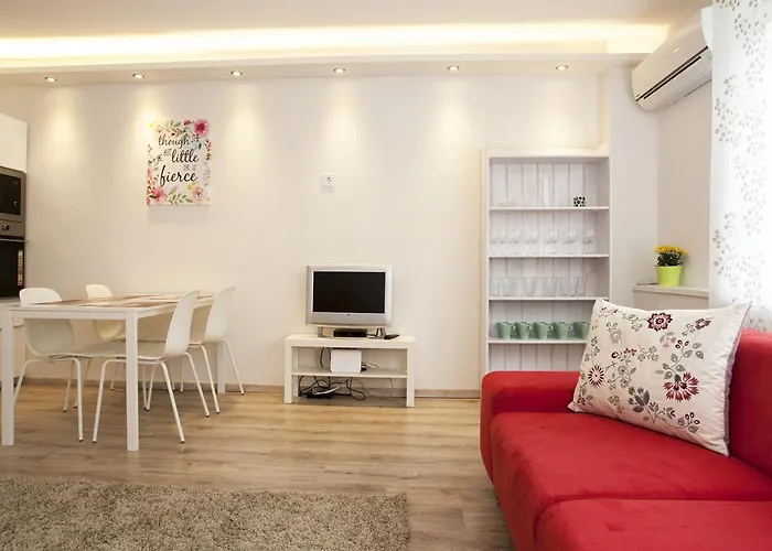 Ilona 2 Bedrooms In The Center * Budapest