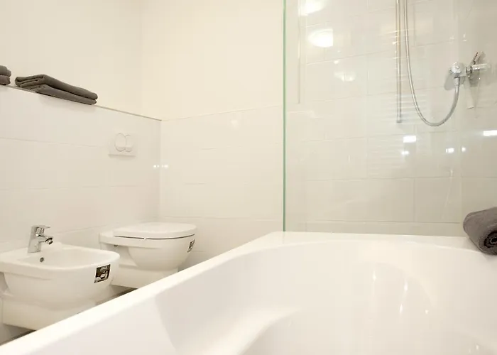 Ilona 2 Bedrooms In The Center *