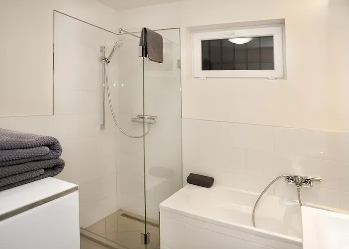 Lejlighed Ilona 2 Bedrooms In The Center