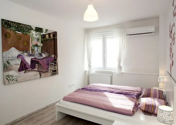 Lejlighed Ilona 2 Bedrooms In The Center
