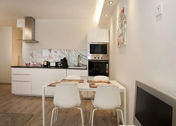 Ilona 2 Bedrooms In The Center Budapest